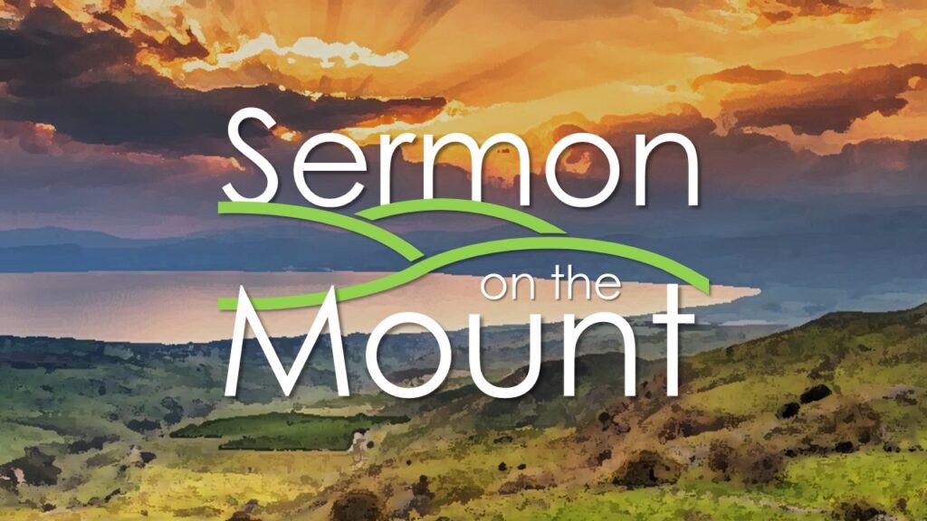 Sermon on the Mount – Jesus on Murder
